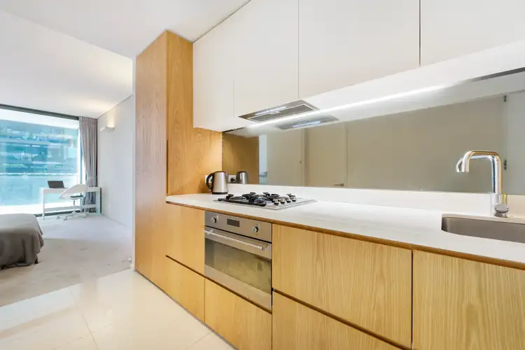 Third view of Homely apartment listing, E714/3 Carlton Street, Chippendale NSW 2008