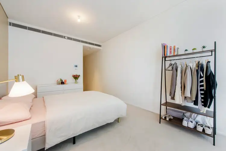 Fourth view of Homely apartment listing, E714/3 Carlton Street, Chippendale NSW 2008