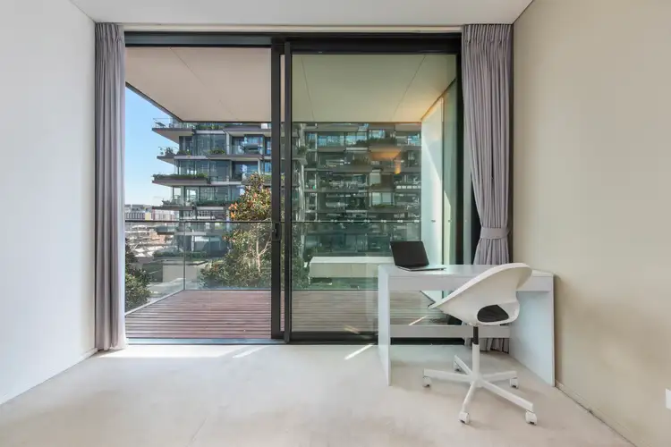 Fifth view of Homely apartment listing, E714/3 Carlton Street, Chippendale NSW 2008