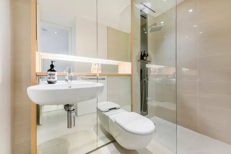 Sixth view of Homely apartment listing, E714/3 Carlton Street, Chippendale NSW 2008