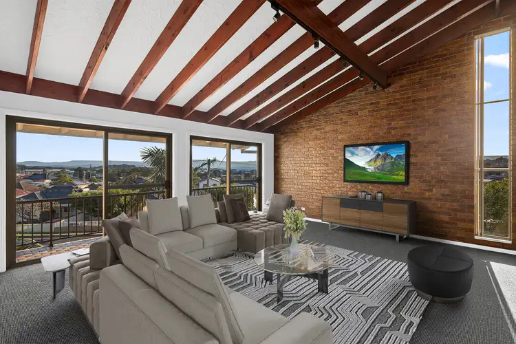 Second view of Homely house listing, 3A Parker Street, Port Kembla NSW 2505