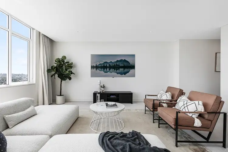 Second view of Homely unit listing, 906/18 Woodlands Avenue, Breakfast Point NSW 2137