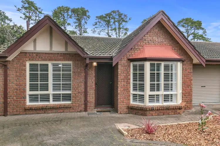 Main view of Homely unit listing, 4/4 Simon Court, Aberfoyle Park SA 5159