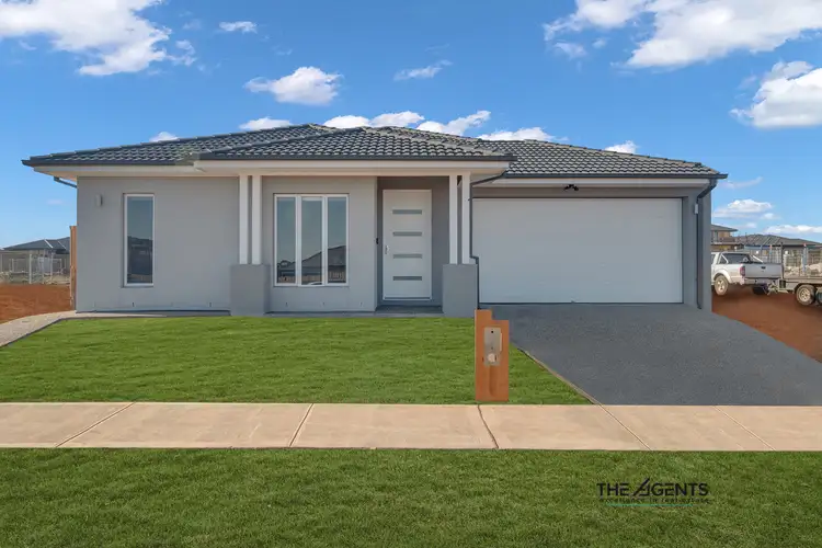 12 Friesian Street, Bonnie Brook VIC 3335