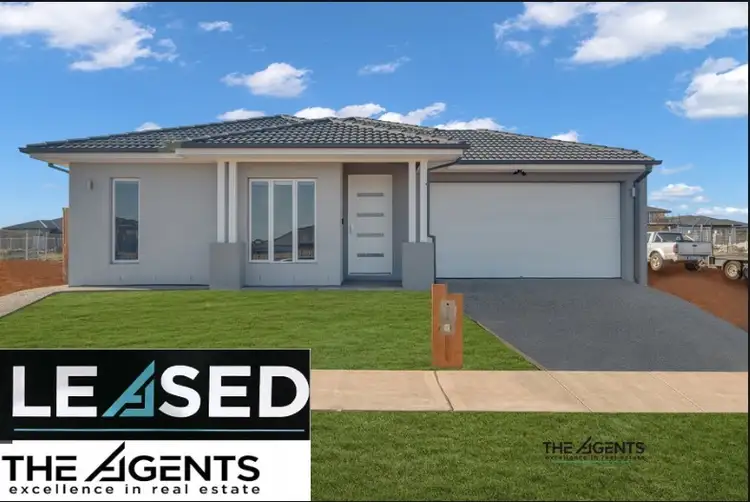 12 Friesian Street, Bonnie Brook VIC 3335