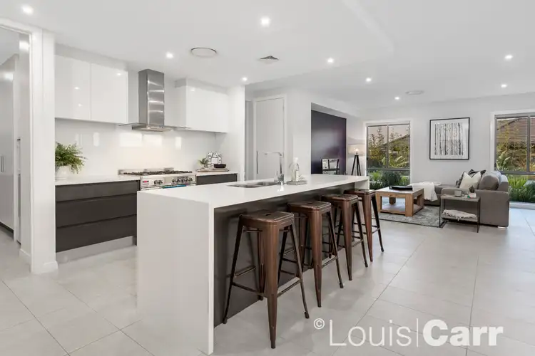 Fifth view of Homely house listing, 5 Regent Honeyeater Grove, North Kellyville NSW 2155