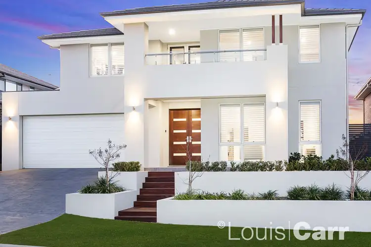 4 Wrigley Street, North Kellyville NSW 2155