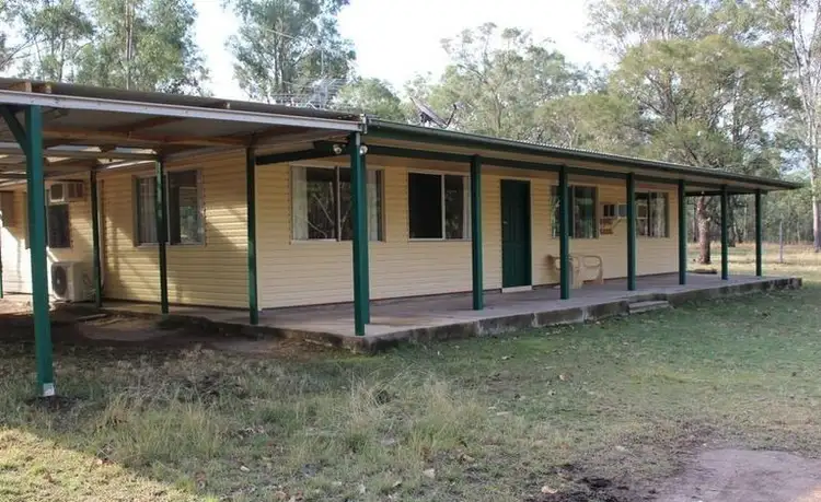 Main view of Homely rural property listing, 12 Naomi Road, Lockyer Waters QLD 4311