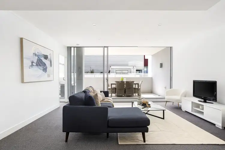 Main view of Homely apartment listing, 426/169-175 Phillip Street, Waterloo NSW 2017