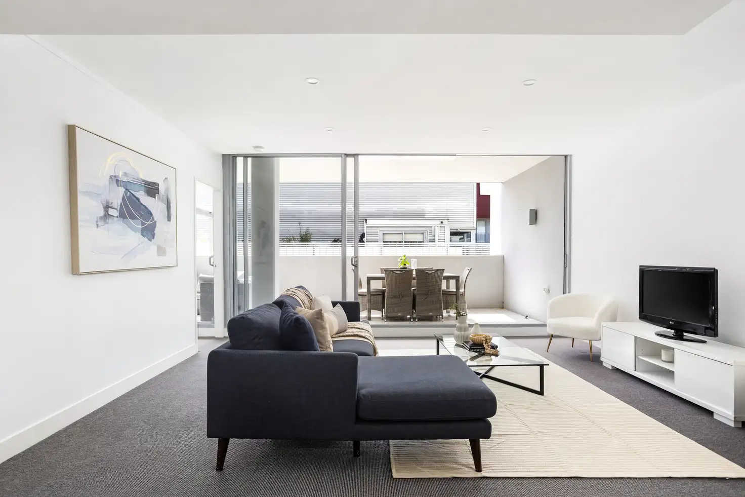 Main view of Homely apartment listing, 426/169-175 Phillip Street, Waterloo NSW 2017