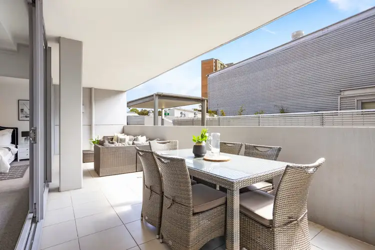 Second view of Homely apartment listing, 426/169-175 Phillip Street, Waterloo NSW 2017