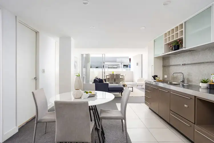 Third view of Homely apartment listing, 426/169-175 Phillip Street, Waterloo NSW 2017