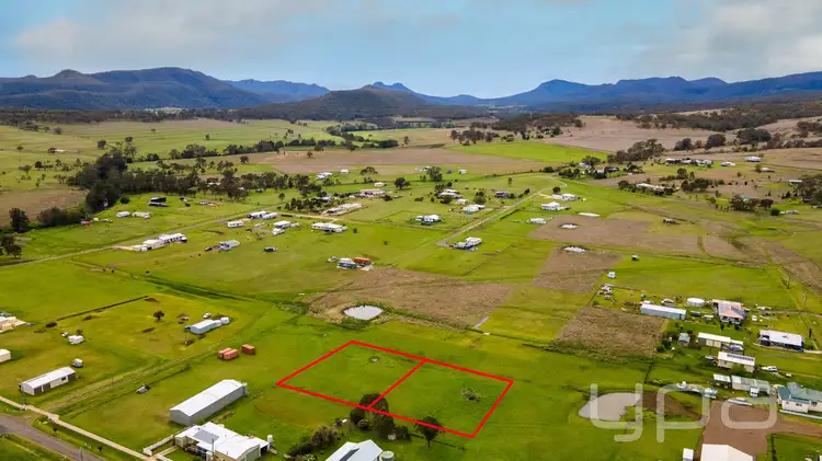 Third view of Homely land listing, LOT 614 Moffatt Street, Maryvale QLD 4370