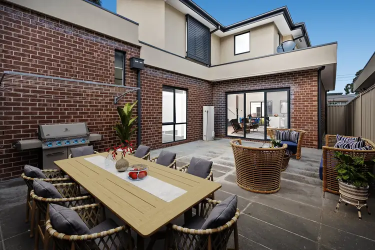 Third view of Homely townhouse listing, 4/17 Forster Road, Mount Waverley VIC 3149