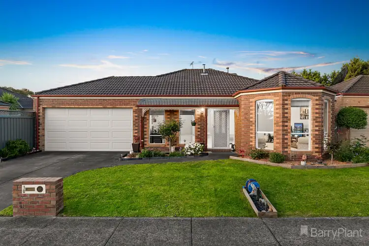 10 Clocktower Court, Berwick VIC 3806