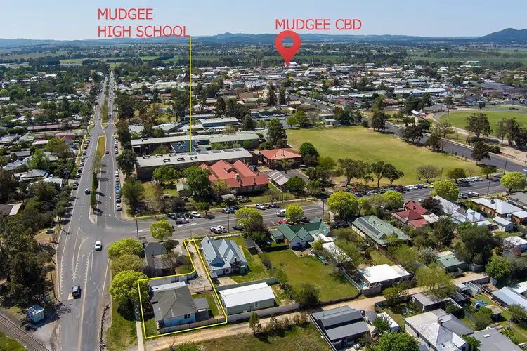 Second view of Homely house listing, 135 Horatio Street, Mudgee NSW 2850