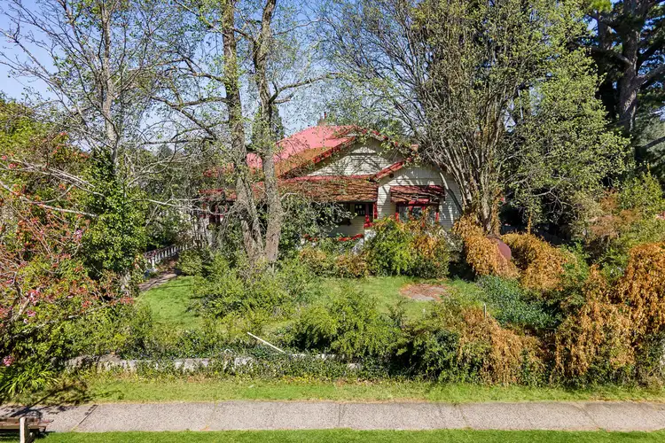 Main view of Homely house listing, 5 Hat Hill Road, Blackheath NSW 2785