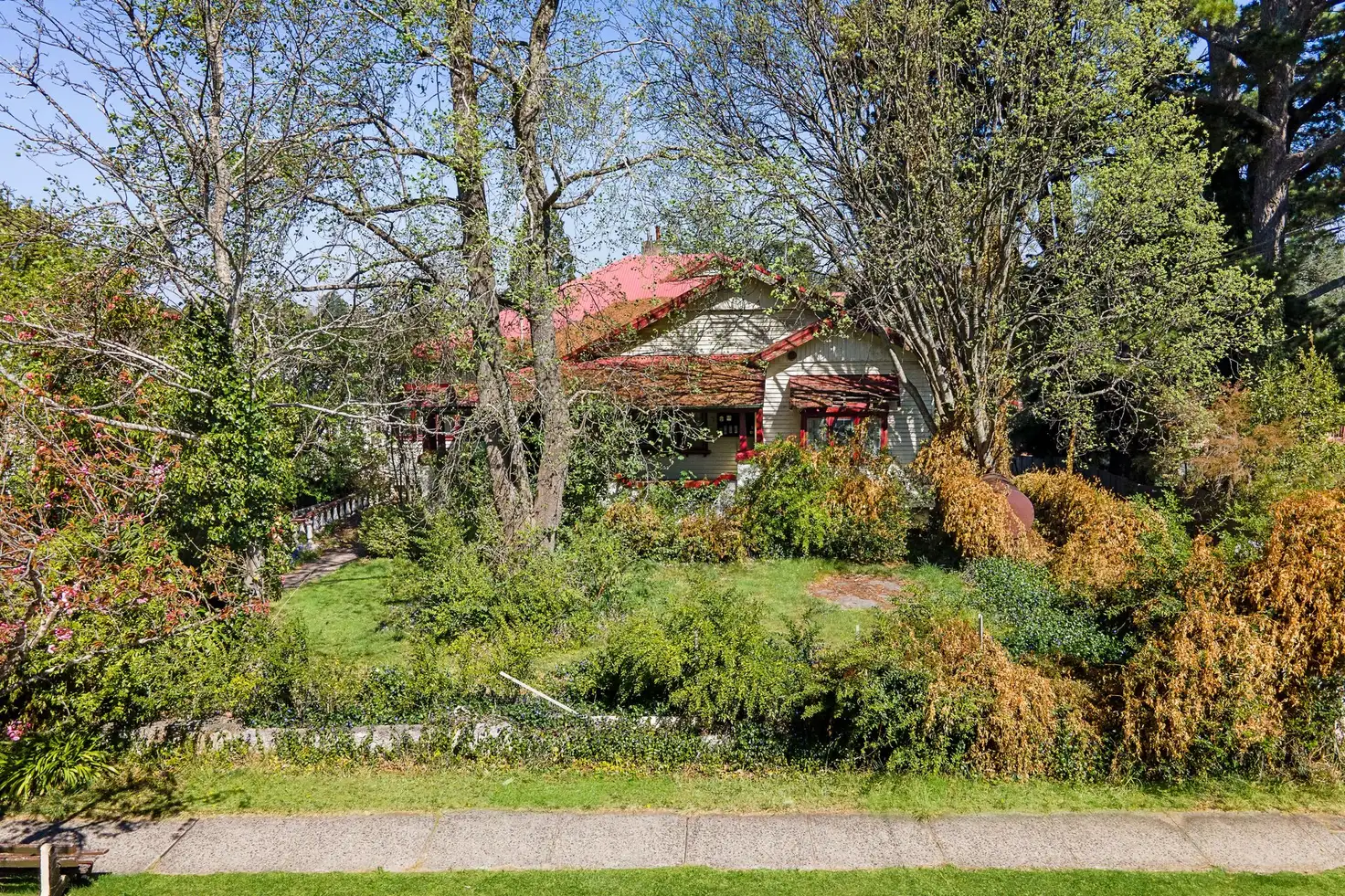 Main view of Homely house listing, 5 Hat Hill Road, Blackheath NSW 2785