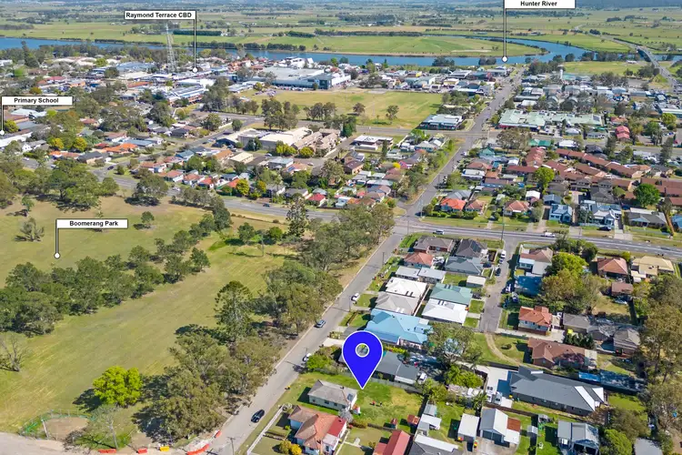 Third view of Homely house listing, 55 Kangaroo Street, Raymond Terrace NSW 2324