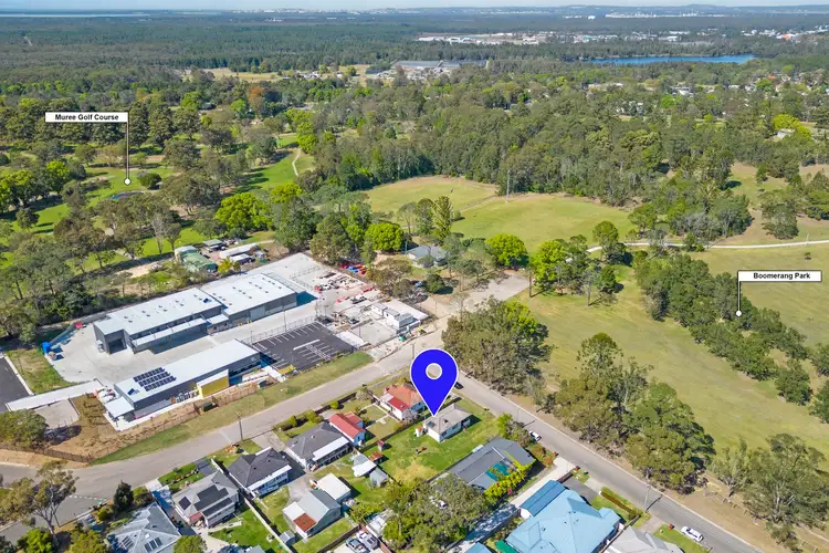 Fourth view of Homely house listing, 55 Kangaroo Street, Raymond Terrace NSW 2324