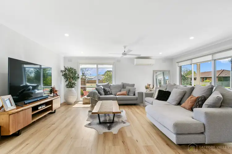 Second view of Homely house listing, 17 Laurence Grove, Traralgon VIC 3844