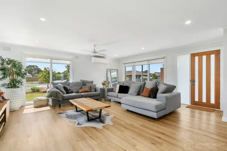 Third view of Homely house listing, 17 Laurence Grove, Traralgon VIC 3844