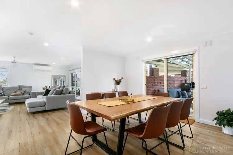 Sixth view of Homely house listing, 17 Laurence Grove, Traralgon VIC 3844