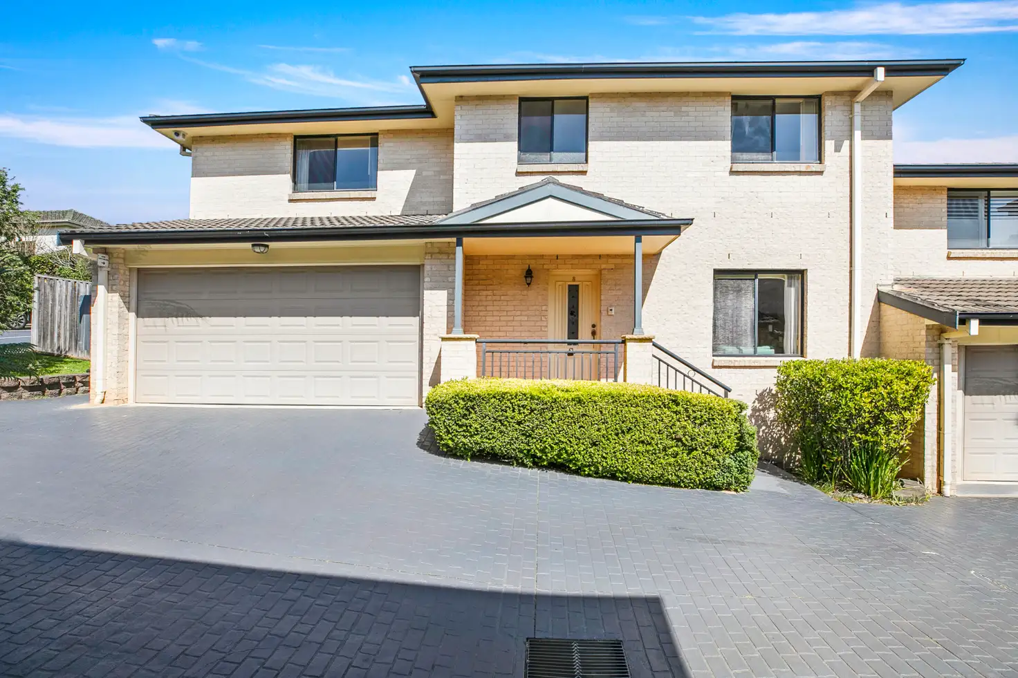 Main view of Homely townhouse listing, 8/19 Kangaloon Road, Bowral NSW 2576