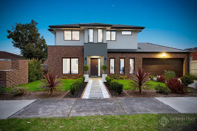 Main view of Homely townhouse listing, 1/8 Nockolds Crescent, Noble Park VIC 3174