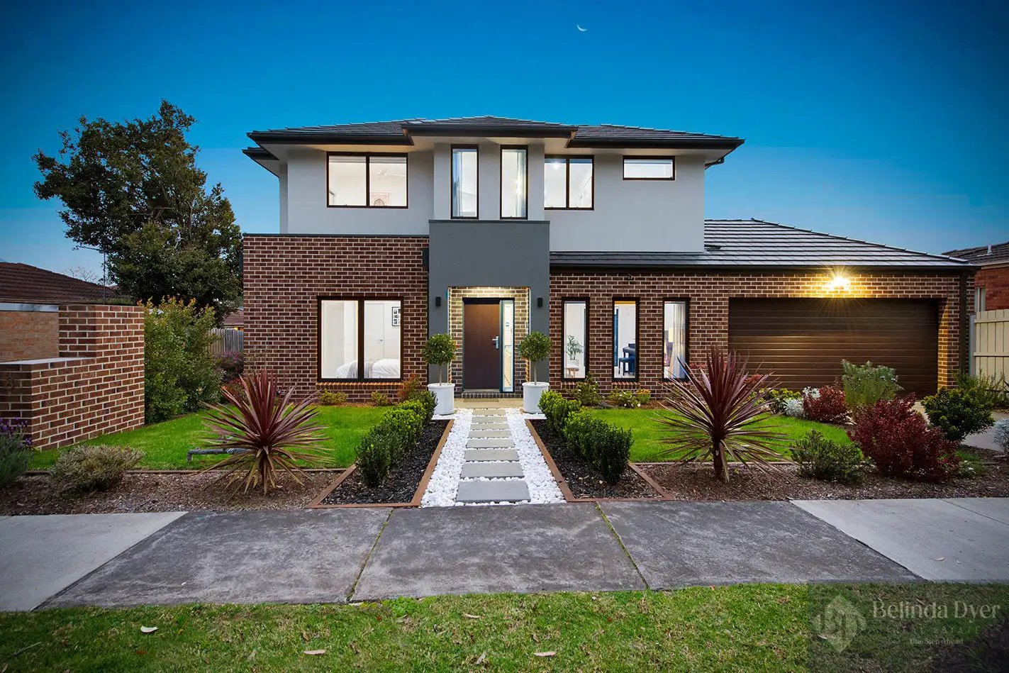 Main view of Homely townhouse listing, 1/8 Nockolds Crescent, Noble Park VIC 3174