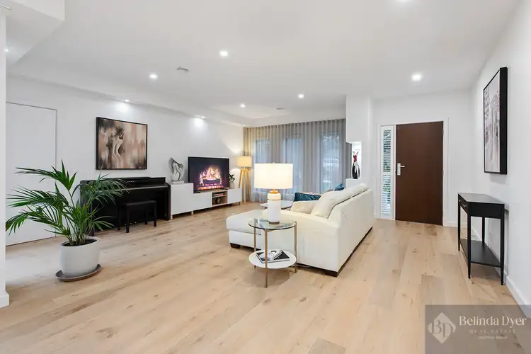 Second view of Homely townhouse listing, 1/8 Nockolds Crescent, Noble Park VIC 3174