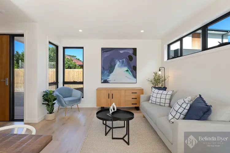 Third view of Homely townhouse listing, 2/11 Brixton Street, Bonbeach VIC 3196