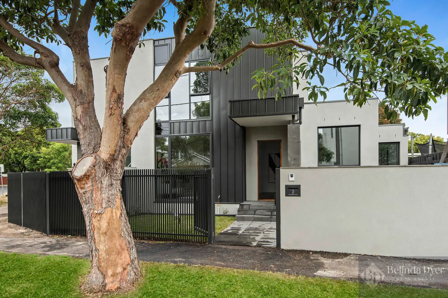 Main view of Homely townhouse listing, 2 Heathfield Road, Brighton East VIC 3187