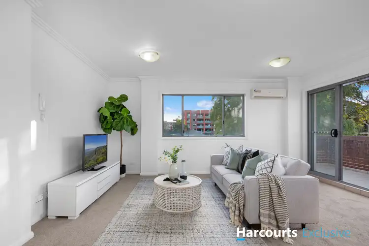 Second view of Homely unit listing, 24/3-5 Bruce Street, Blacktown NSW 2148