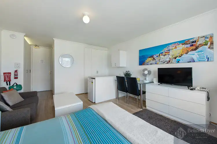 Third view of Homely studio listing, 89/145 Canterbury Road, Toorak VIC 3142