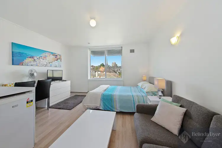 Fifth view of Homely studio listing, 89/145 Canterbury Road, Toorak VIC 3142