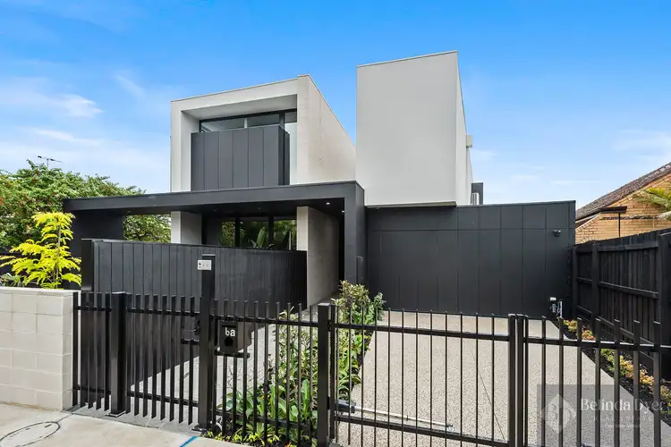 6a Parklands Crescent, Brighton East VIC 3187