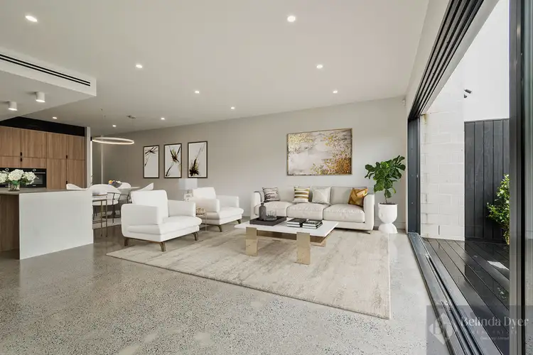 Second view of Homely townhouse listing, 6a Parklands Crescent, Brighton East VIC 3187