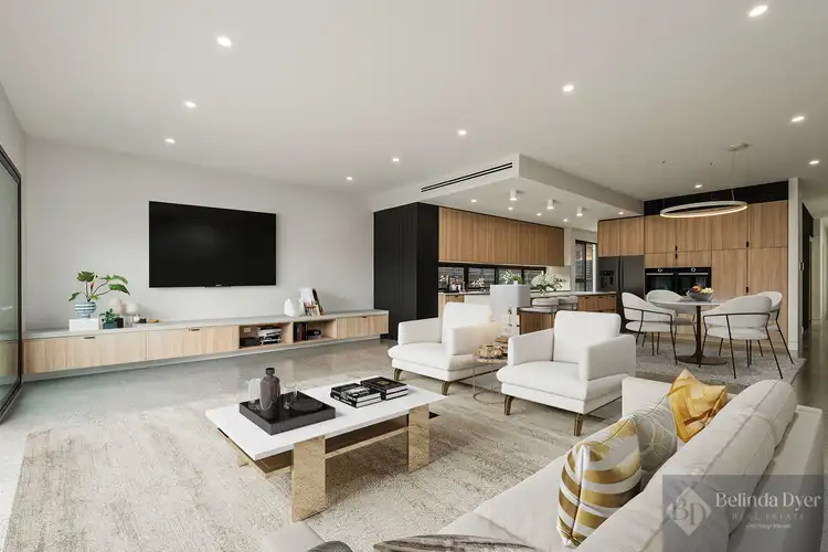 Third view of Homely townhouse listing, 6a Parklands Crescent, Brighton East VIC 3187