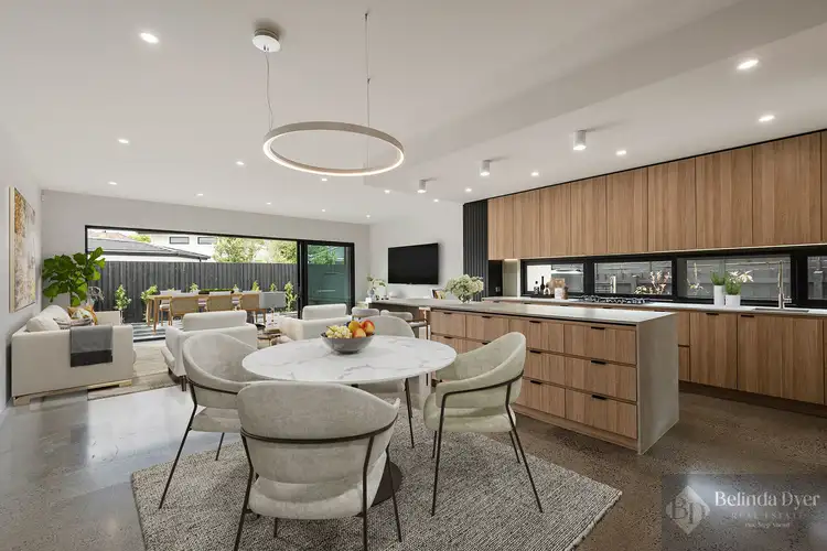 Fifth view of Homely townhouse listing, 6a Parklands Crescent, Brighton East VIC 3187