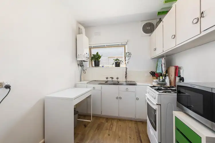 Second view of Homely apartment listing, 3/17 Glenview Avenue, Malvern VIC 3144