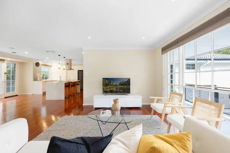 Second view of Homely house listing, 35 Lynbrae Avenue, Beecroft NSW 2119