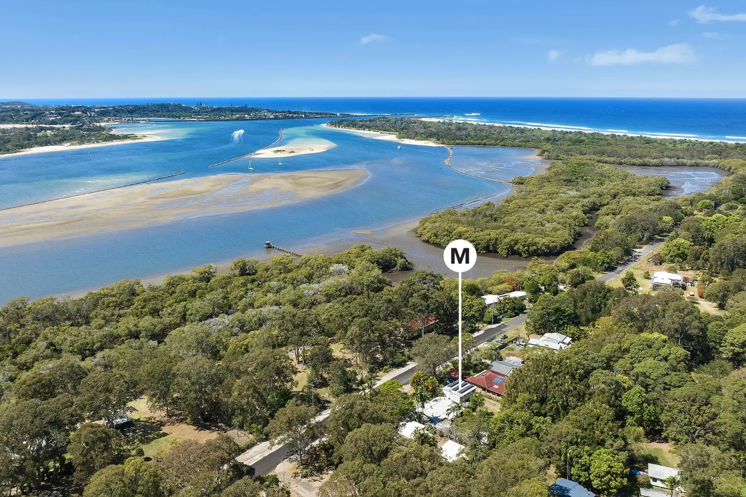 Main view of Homely house listing, 352 South Ballina Beach Road, South Ballina NSW 2478