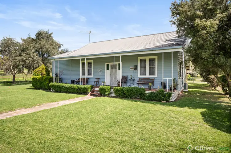 Second view of Homely rural property listing, 15 Warby Range Road, Glenrowan VIC 3675