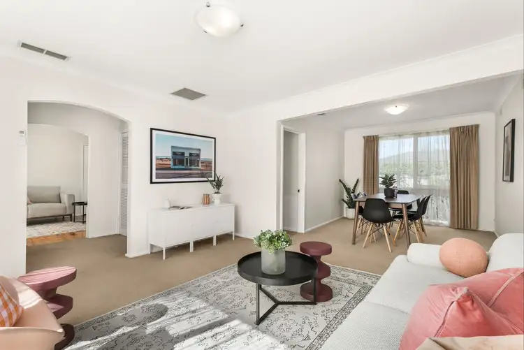 Third view of Homely house listing, 6 Buchan Court, Keilor VIC 3036
