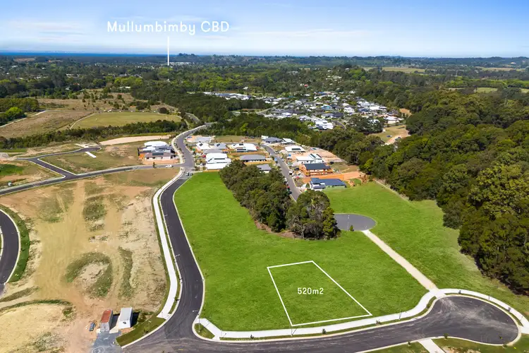 LOT 204 Tuckeroo Avenue, Mullumbimby NSW 2482
