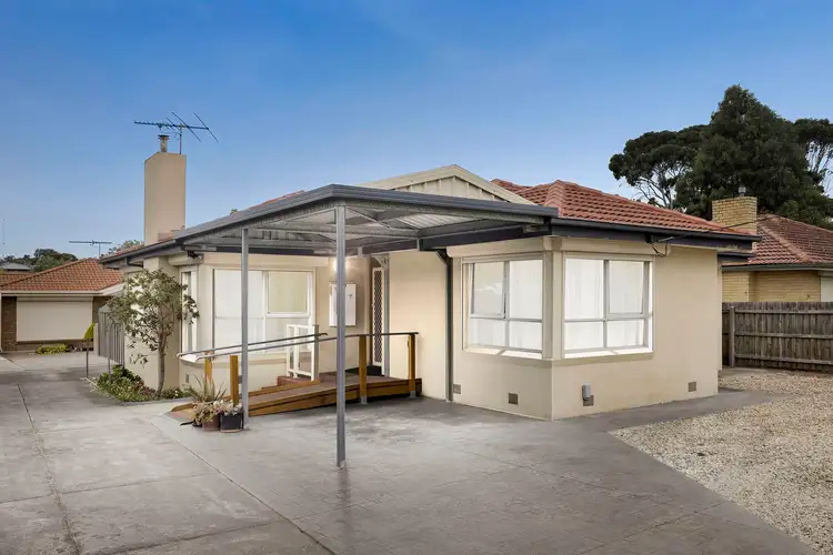Main view of Homely unit listing, 1/27 Mcleans Road, Bundoora VIC 3083