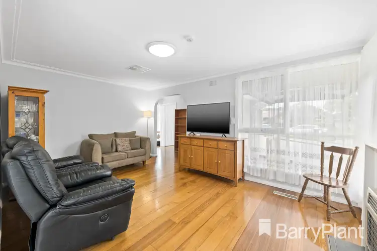 Second view of Homely unit listing, 1/27 Mcleans Road, Bundoora VIC 3083