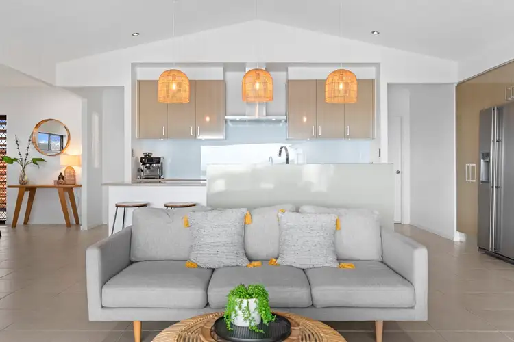 Fifth view of Homely house listing, 3 Densmore Close, Bentley Park QLD 4869