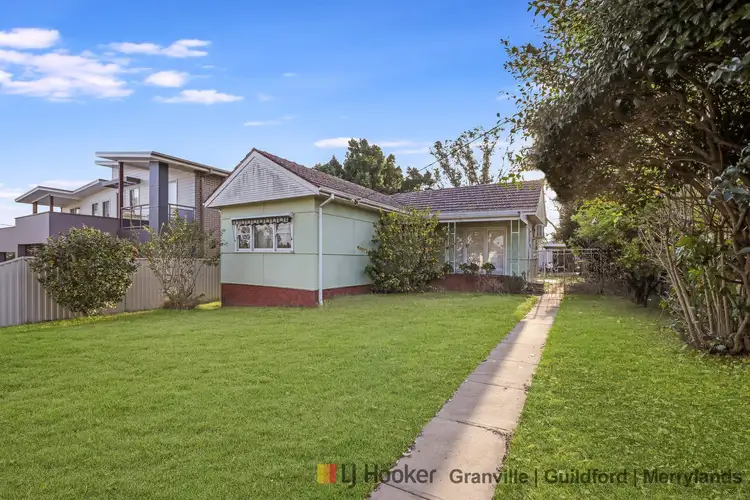 151 Chetwynd Road, Guildford NSW 2161